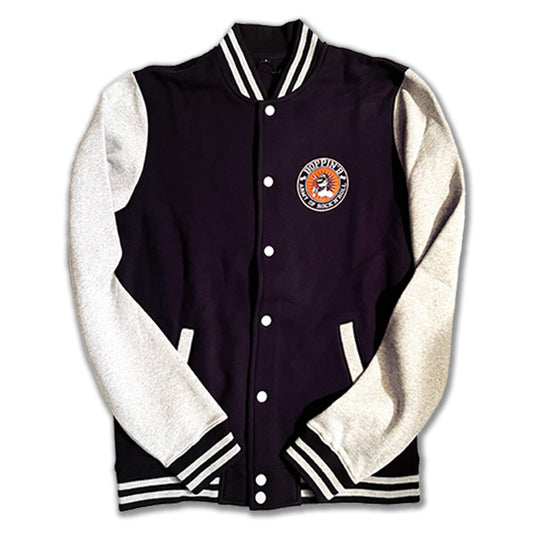 1006 Boppin' B College Jacke "Army of Rock n Roll" UNISEX