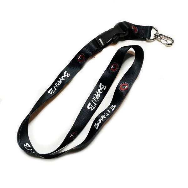1011 Boppin' B Lanyard