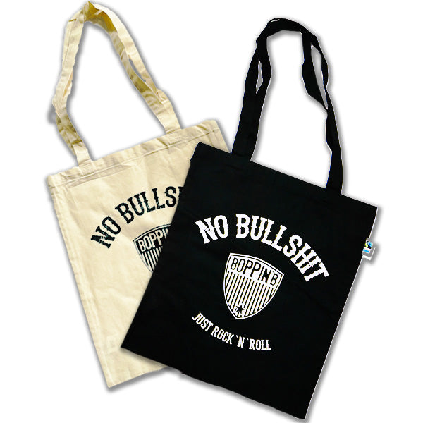 1013 Boppin' B Tasche "Bullshit" - versch. Farben
