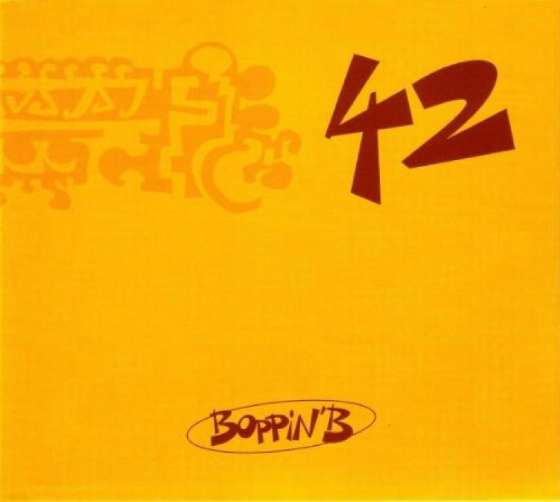 2046 Boppin' B "42" CD