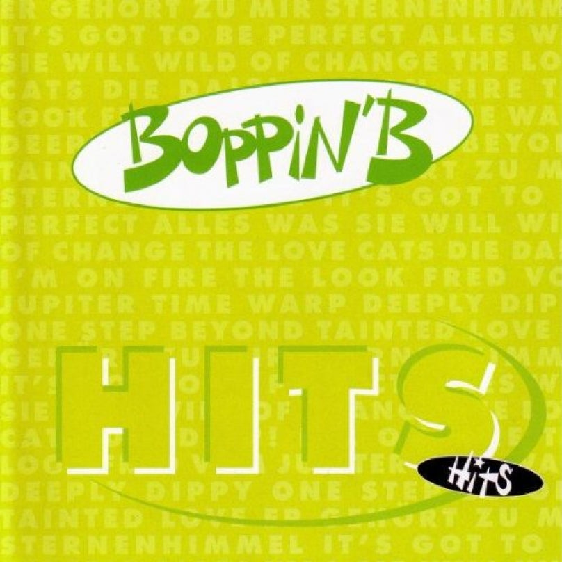 2048 Boppin' B "Hits" CD