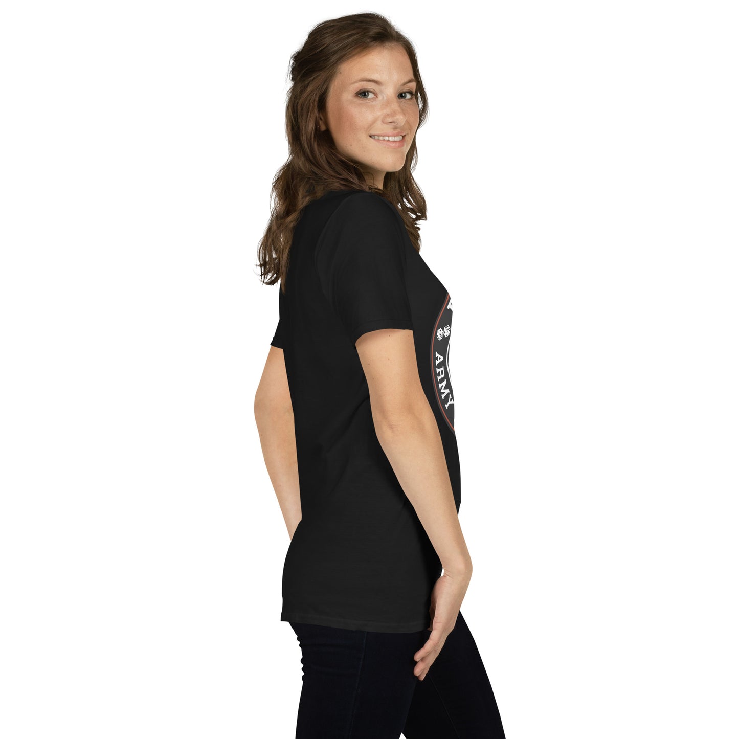 1003 Boppin' B Shirt "Boppina" Frauen