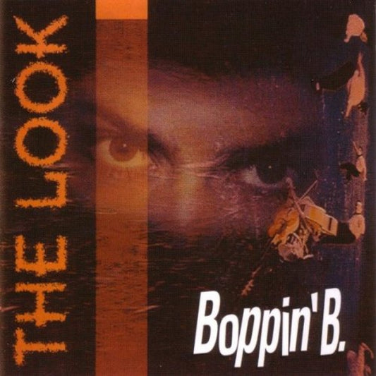 2050 Boppin' B "The Look" CD