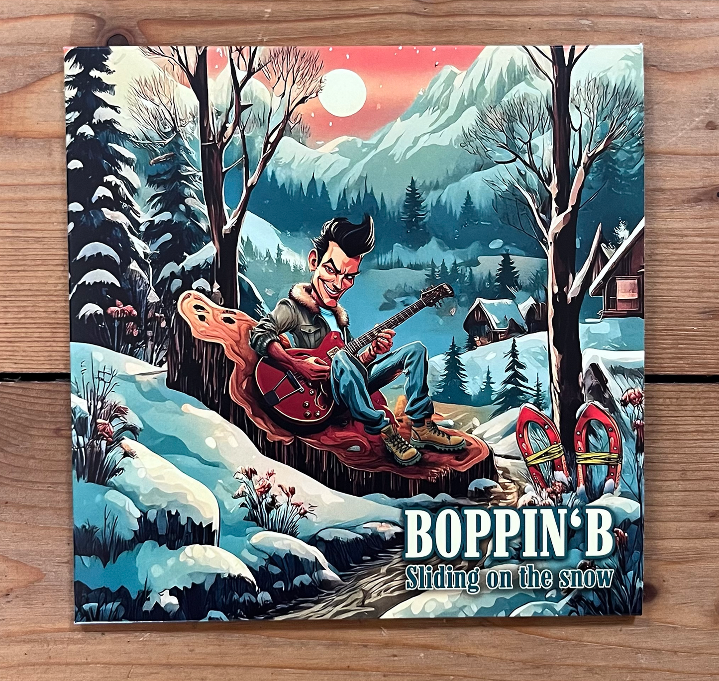 1001-1 LIMITIERTE 7" VINYL SINGLE